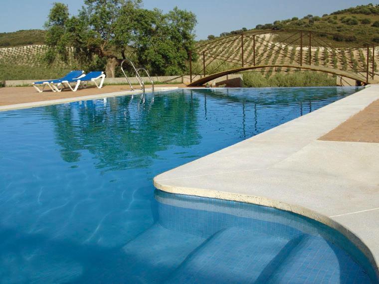 Casas Rurales Cortijo La Canada Estepa Luaran gambar