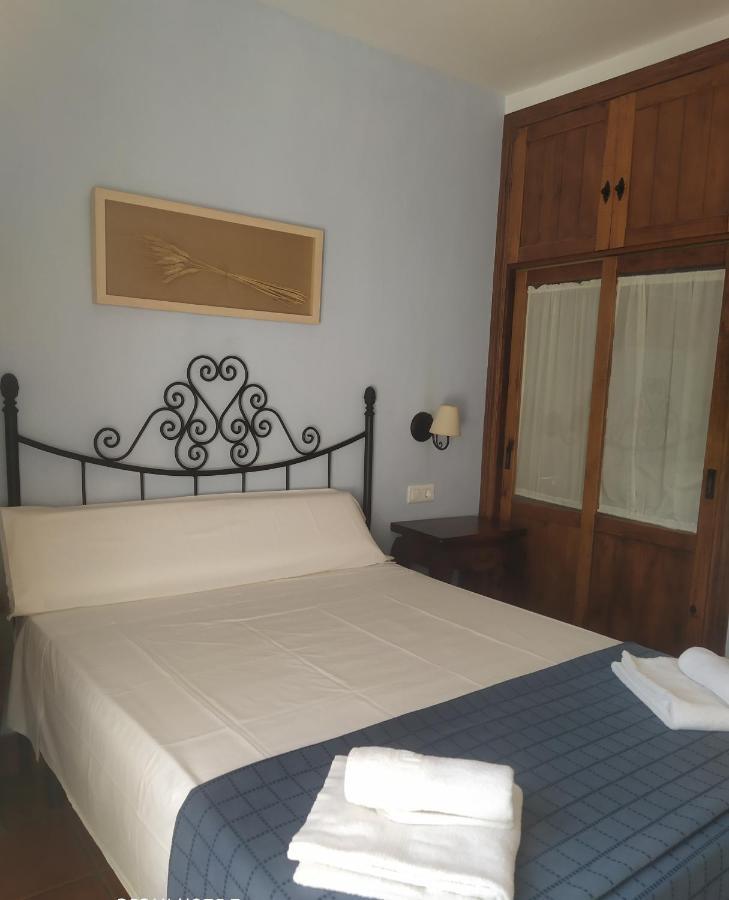 Casas Rurales Cortijo La Canada Estepa Luaran gambar