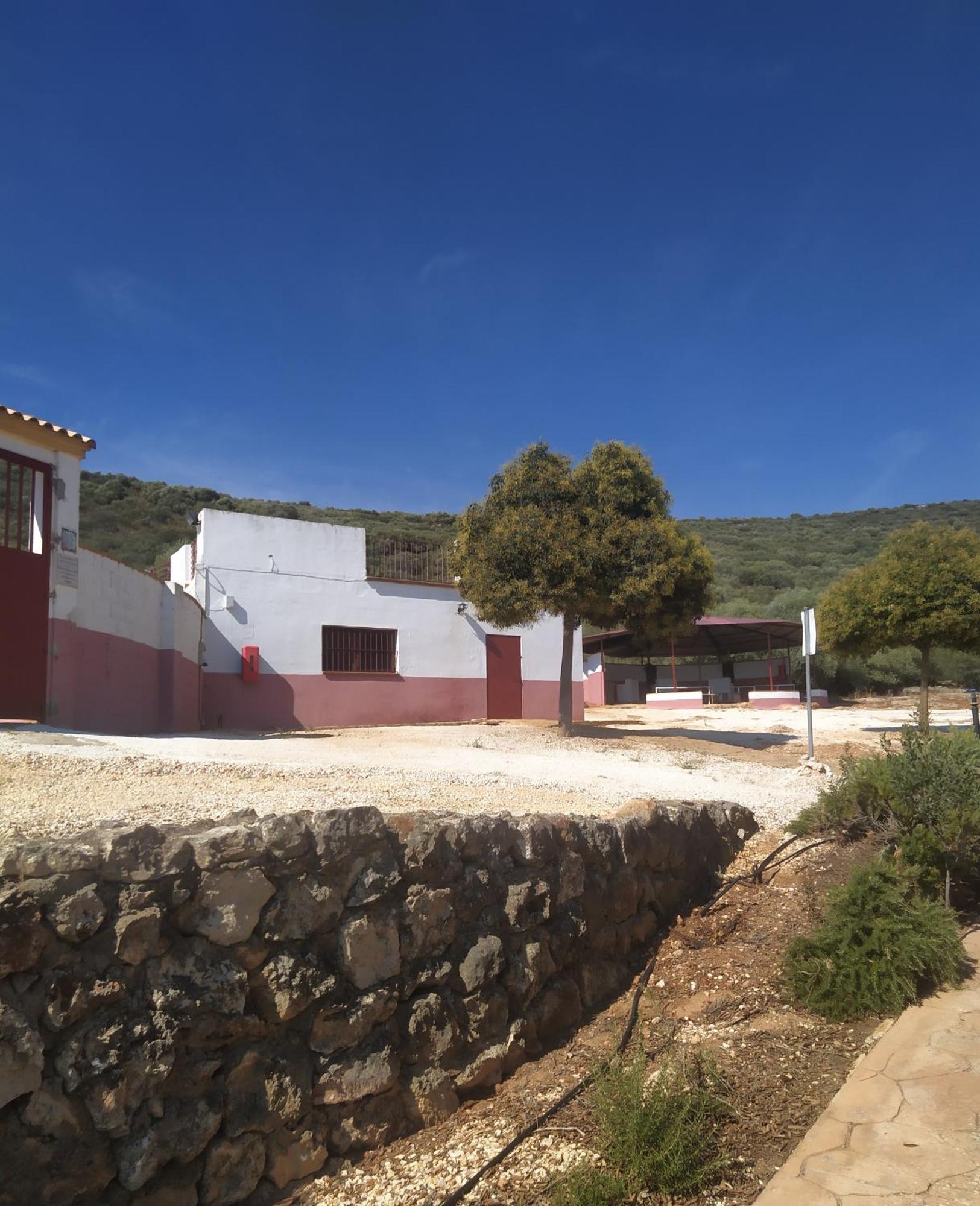 Casas Rurales Cortijo La Canada Estepa Bilik gambar