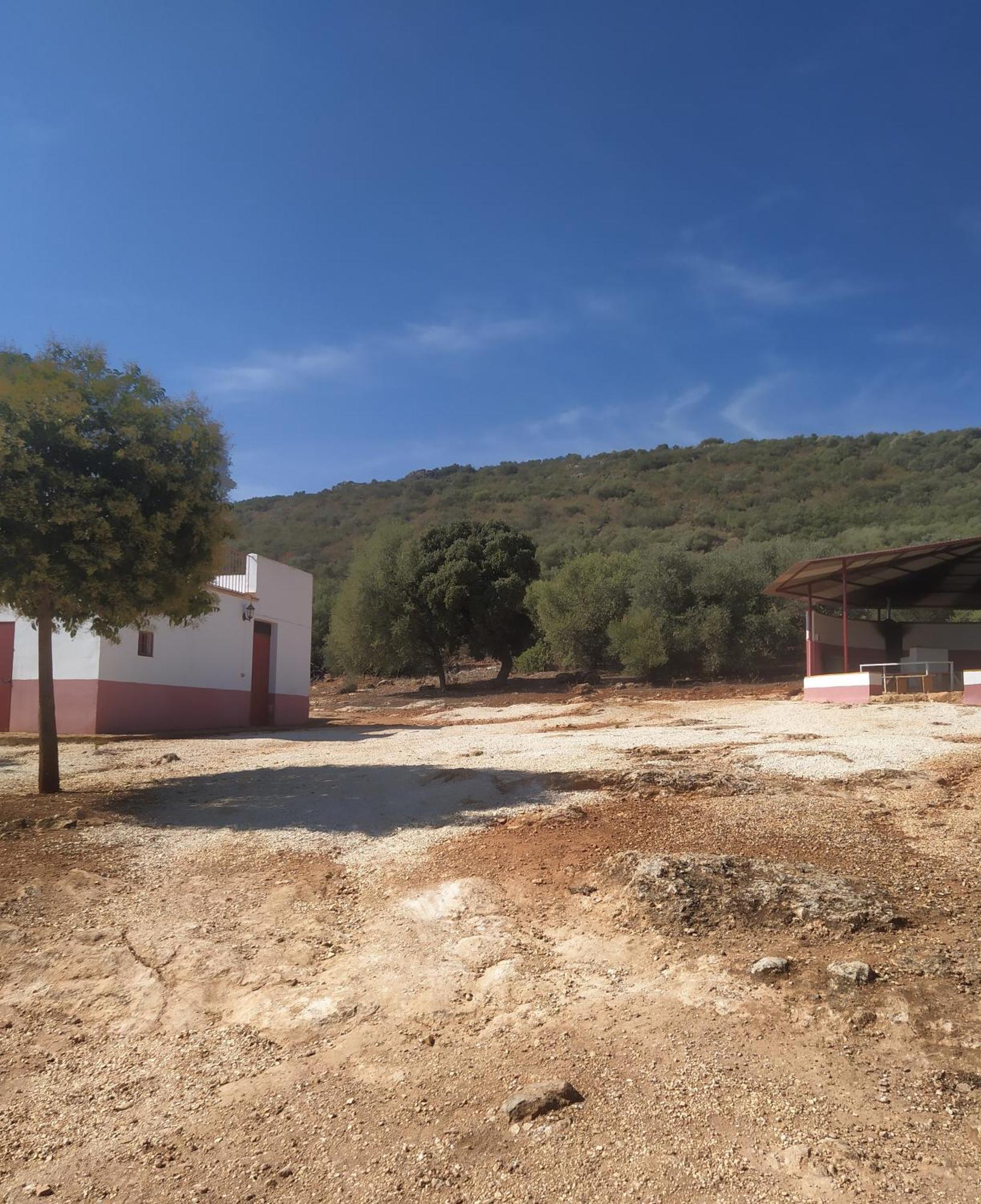 Casas Rurales Cortijo La Canada Estepa Bilik gambar