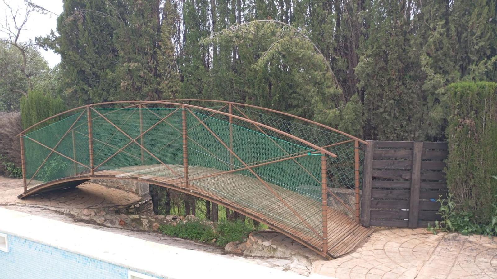 Casas Rurales Cortijo La Canada Estepa Luaran gambar