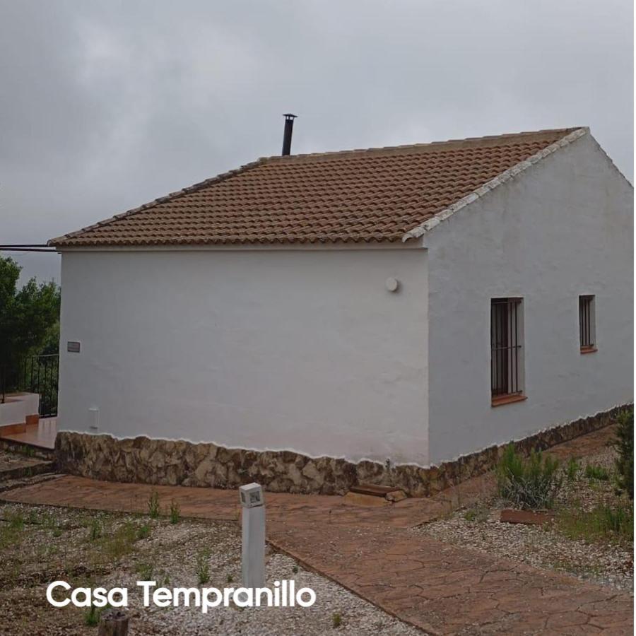 Casas Rurales Cortijo La Canada Estepa Luaran gambar