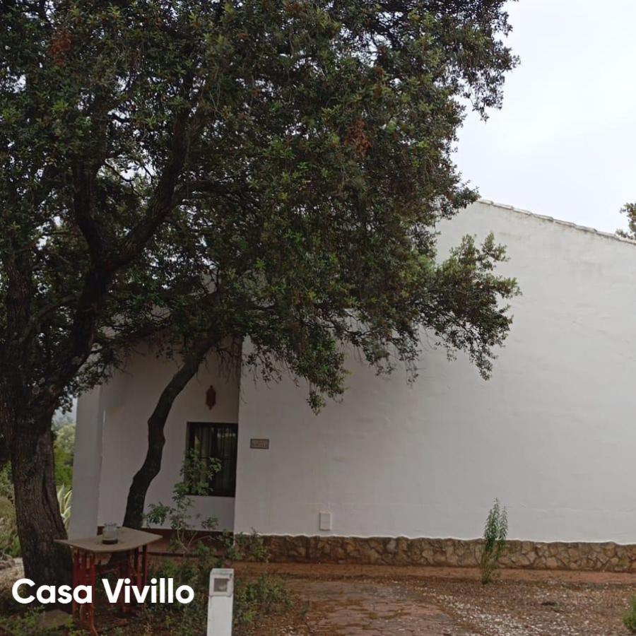 Casas Rurales Cortijo La Canada Estepa Luaran gambar