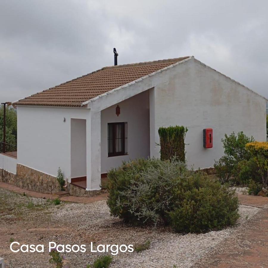 Casas Rurales Cortijo La Canada Estepa Luaran gambar