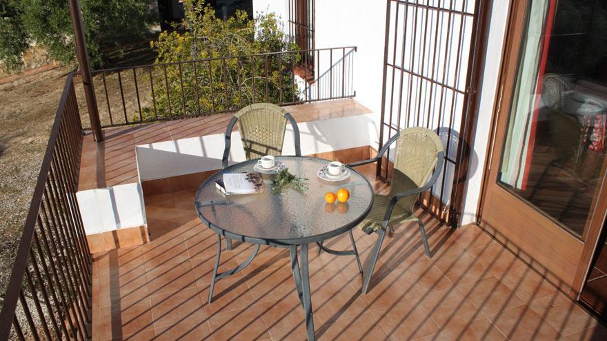 Casas Rurales Cortijo La Canada Estepa Luaran gambar