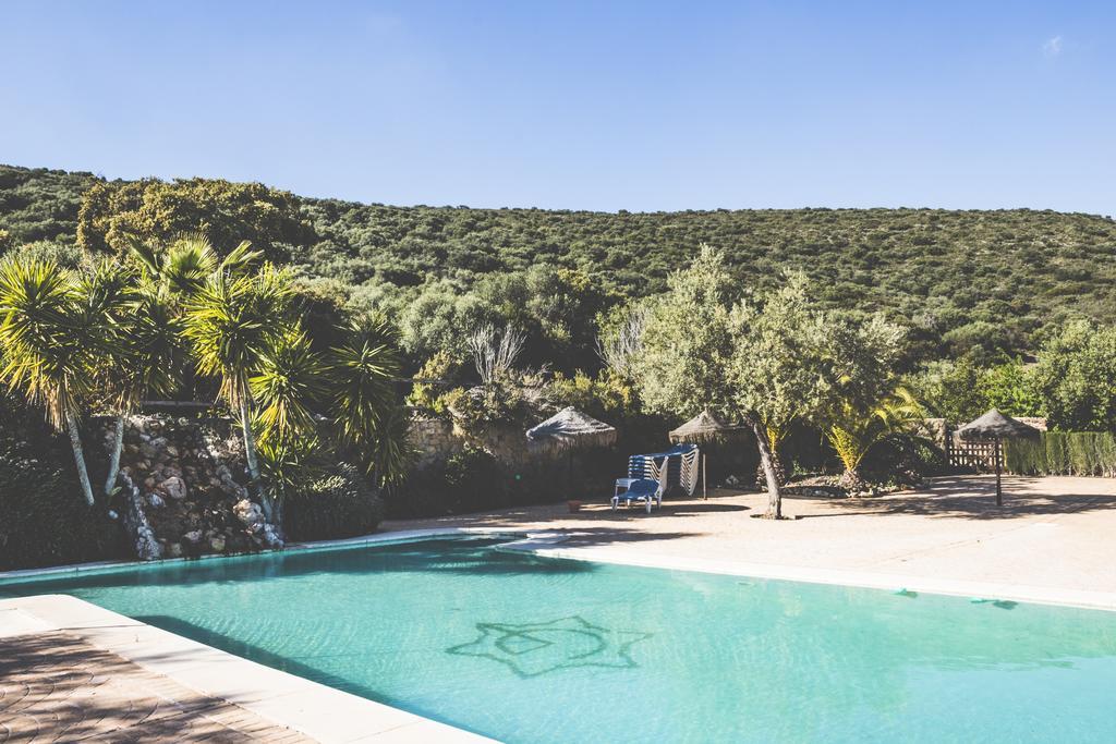 Casas Rurales Cortijo La Canada Estepa Luaran gambar